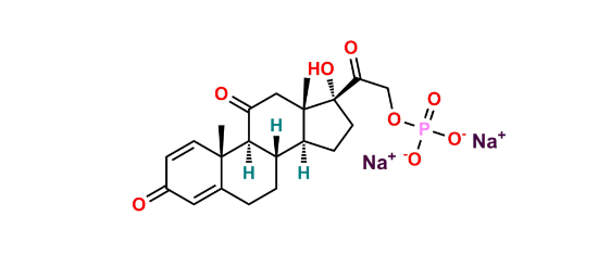 Picture of Prednisolone Impurity 6