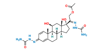 Picture of Prednisolone Impurity 8