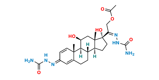 Picture of Prednisolone Impurity 8