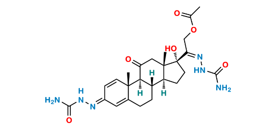 Picture of Prednisolone Impurity 9
