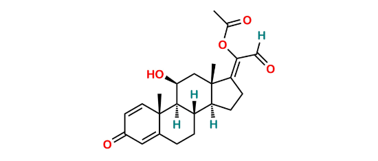 Picture of Prednisolone Impurity 11