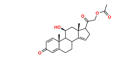 Picture of Prednisolone Impurity 12
