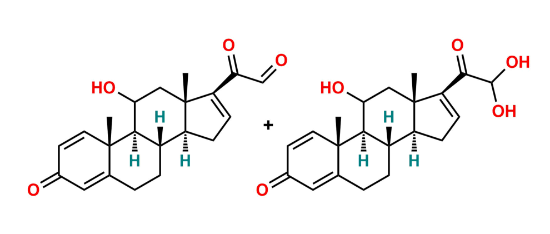 Picture of Prednisolone Impurity 13