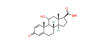 Picture of Prednisolone Impurity 14