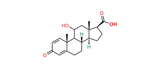 Picture of Prednisolone Impurity 14