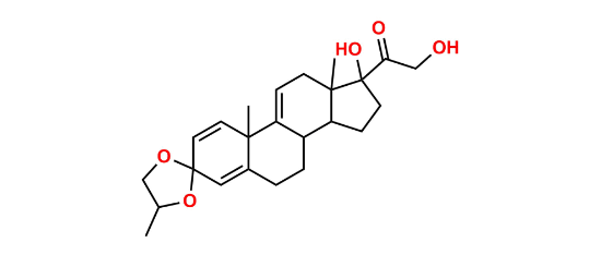 Picture of Prednisolone Impurity 19