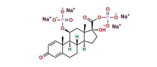 Picture of Prednisolone Impurity 21