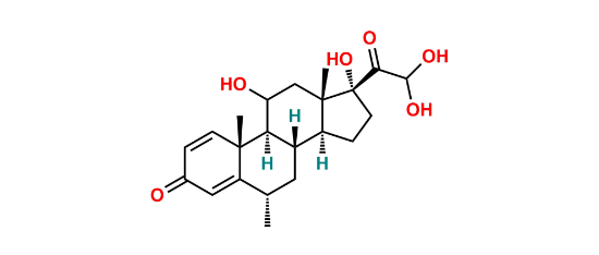 Picture of Prednisolone Impurity 24