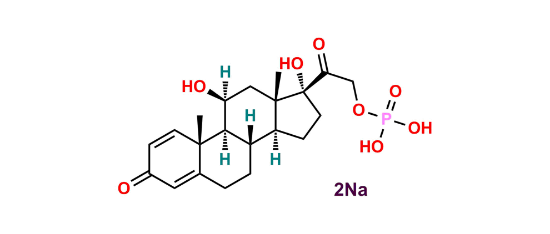 Picture of Prednisolone Sodium Phosphate