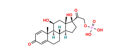 Picture of Prednisolone Sodium Phosphate Impurity 2