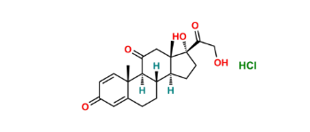 Picture of Prednisone HCl