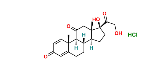 Picture of Prednisone HCl