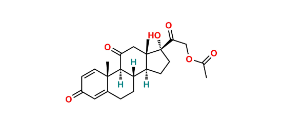 Picture of Prednisone EP Impurity E