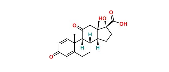 Picture of Prednisone EP Impurity J 