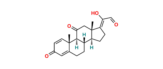 Picture of Prednisone Impurity 4