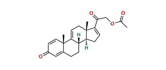 Picture of Prednisone Impurity 7