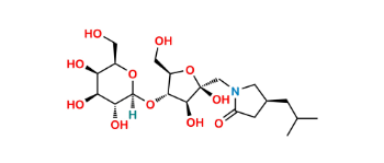 Picture of Lactose Conjugates Impurity 2