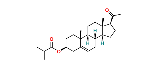Picture of Pregnenolone Isobutyrate