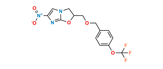Picture of Pretomanid Impurity 4