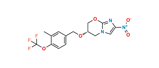 Picture of Pretomanid Impurity 5