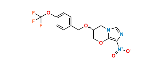 Picture of Pretomanid Impurity 6