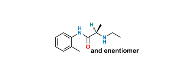 Picture of Prilocaine EP Impurity C