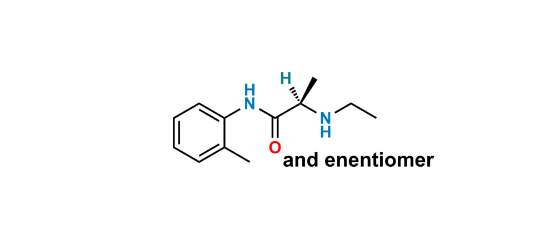 Picture of Prilocaine EP Impurity C