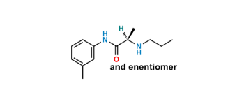Picture of Prilocaine EP Impurity D