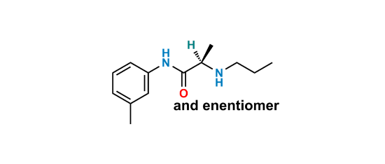 Picture of Prilocaine EP Impurity D