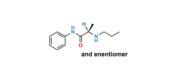 Picture of Prilocaine EP Impurity F