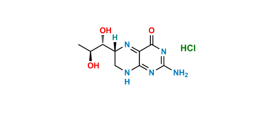 Picture of Quinonoid-(6R)-dihydro-biopterin