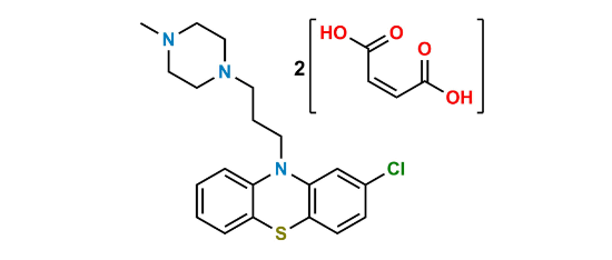 Picture of Prochlorperazine Dimaleate