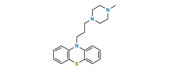 Picture of Prochlorperazine EP Impurity B