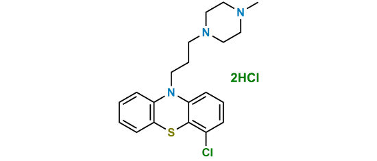 Picture of Prochlorperazine EP Impurity C