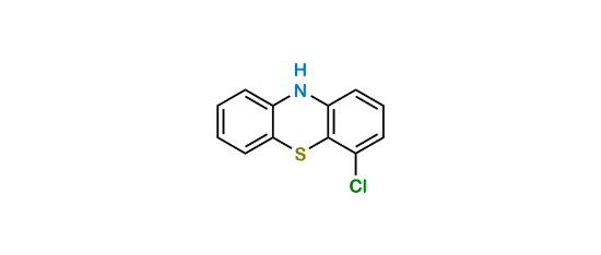 Picture of 4-Chlorophenothiazine