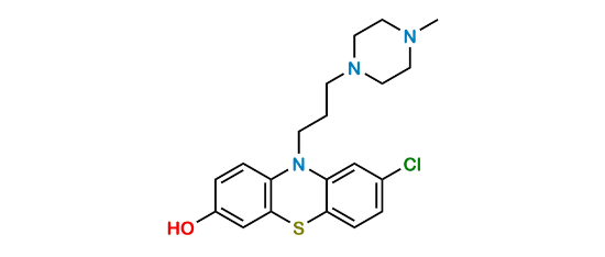 Picture of 7-Hydroxy Prochlorperazine