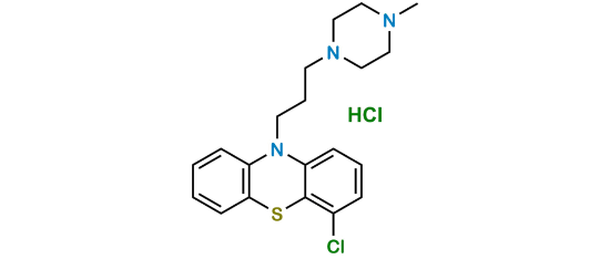 Picture of Prochlorperazine 4-Chloro Isomer