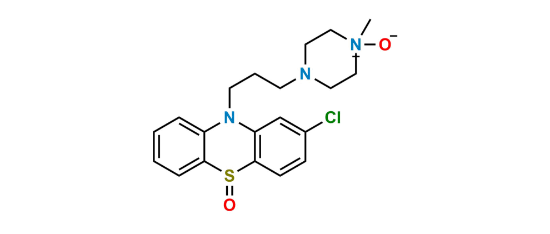 Picture of Prochlorperazine Sulfinyl-5-Oxide