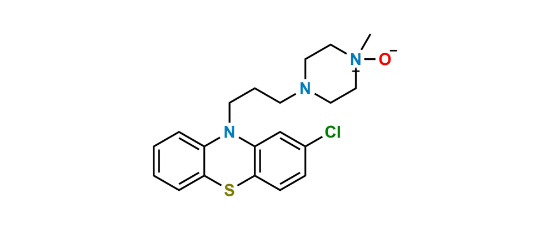 Picture of Prochlorperazine N-Oxide Impurity 1