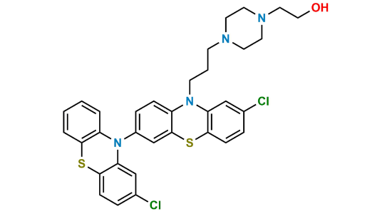 Picture of Prochlorperazine Impurity 9