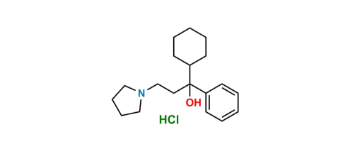 Picture of Procyclidine Hydrochloride