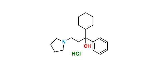 Picture of Procyclidine Hydrochloride