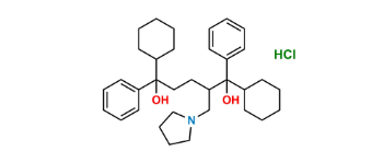 Picture of Procyclidine Hydrochloride Impurity 1