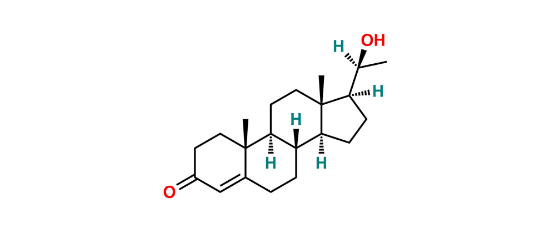 Picture of Progesterone EP Impurity B