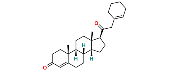 Picture of Progesterone Impurity F