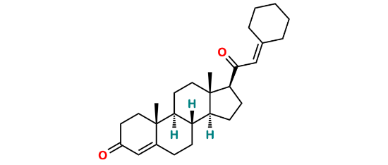Picture of Progesterone EP Impurity G