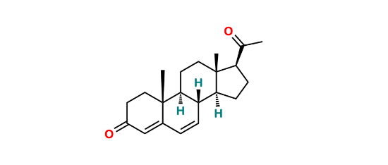 Picture of Progesterone EP Impurity H