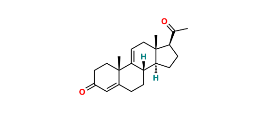 Picture of Progesterone EP Impurity K