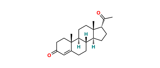 Picture of Progesterone EP Impurity M