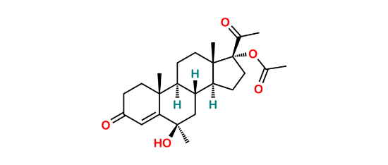 Picture of Medroxyprogesterone EP Impurity A